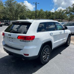 2019 JEEP GRAND CHEROKEE LIMITED 照片 8