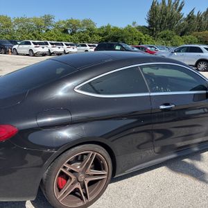 صورة 9 لـ 2018 Mercedes-BENZ C-CLASS AMG