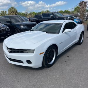 CHEVROLET CAMARO LS - 1