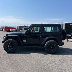 JEEP WRANGLER SPORT - 3