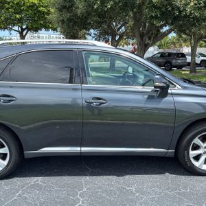 2010 Lexus RX 350 BASE 照片 11