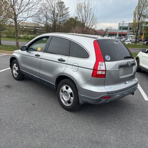 HONDA CR-V LX - 5
