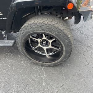 صورة مصغرة 20 لـ 2015 JEEP WRANGLER SAHARA