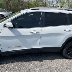 JEEP CHEROKEE LATITUDE - 4