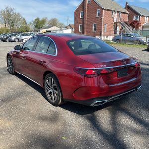 MERCEDES-BENZ E-CLASS - 5