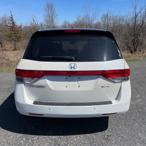HONDA ODYSSEY TOURING ELITE - 7
