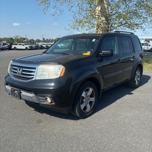 HONDA PILOT - 1