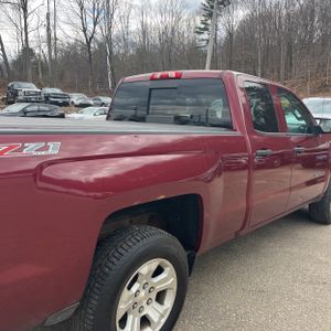 CHEVROLET SILVERADO 1500 LT Z71 - 9
