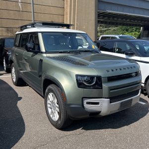 2022 LAND Rover DEFENDER 110 S — фото 10