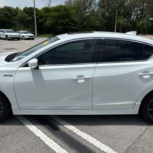 2022 Acura ILX W/PREMIUM W/A-SPEC — фото 4