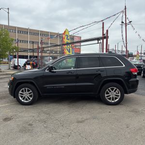 JEEP GRAND CHEROKEE LAREDO E - 3