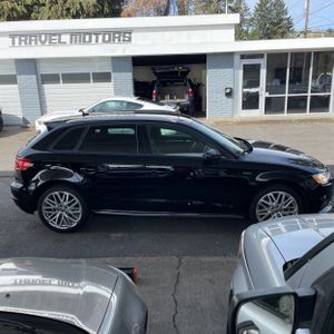 AUDI A3 SPORTBACK E-TRON 1.4T PREMIUM - 10