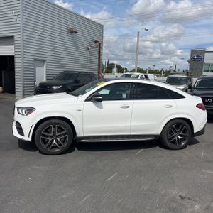 MERCEDES-BENZ GLE AMG - 3