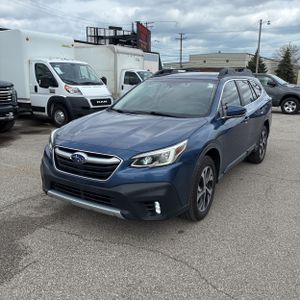 SUBARU OUTBACK LIMITED XT - 1