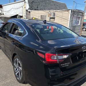 SUBARU LEGACY LIMITED - 6