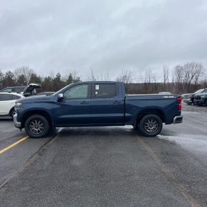 CHEVROLET SILVERADO 1500 LT - 3