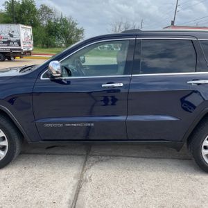 JEEP GRAND CHEROKEE LIMITED - 4