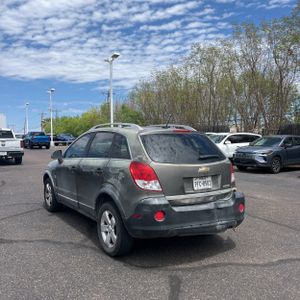 Chevrolet Captiva Sport LS - 5