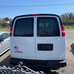 CHEVROLET EXPRESS - 6