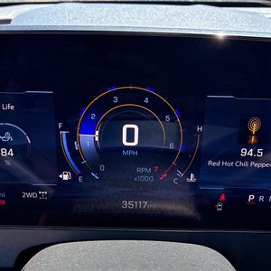 2025 Chevrolet TRAVERSE Z71 — миниатюра 45