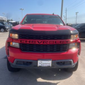 صورة مصغرة 14 لـ 2020 Chevrolet SILVERADO 1500 CUSTOM