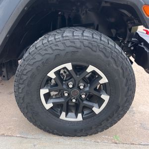 2026 JEEP GLADIATOR RUBICON 4X4 缩略图 17