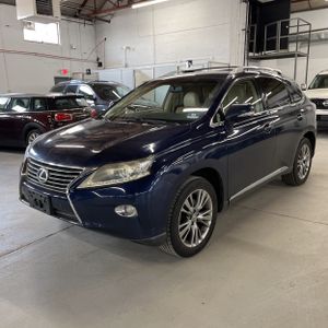 LEXUS RX 450H BASE - 1