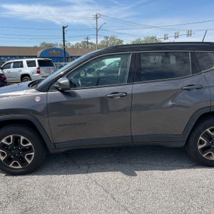 JEEP COMPASS TRAILHAWK - 4