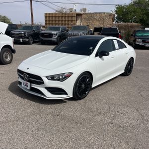 MERCEDES-BENZ CLA - 1