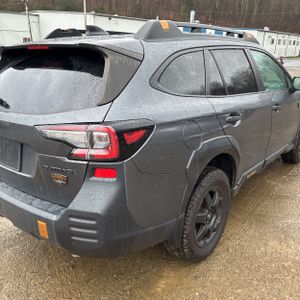 SUBARU OUTBACK WILDERNESS - 9