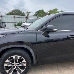 TOYOTA HIGHLANDER - 2