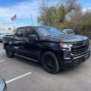 CHEVROLET SILVERADO 1500 RST - 10