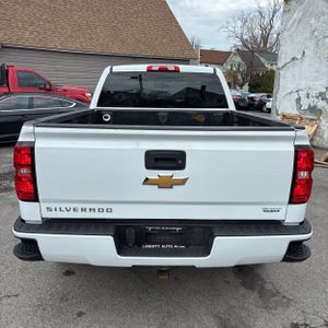 CHEVROLET SILVERADO 1500 CUSTOM - 7