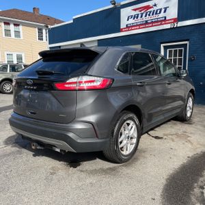 FORD EDGE SEL - 8