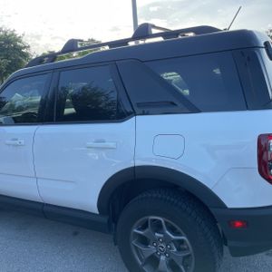 2024 FORD BRONCO SPORT BADLANDS photo 6