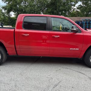 2019 RAM 1500 BIG HORN thumbnail 11