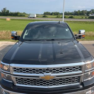 2015 Chevrolet SILVERADO 1500 LTZ 缩略图 15