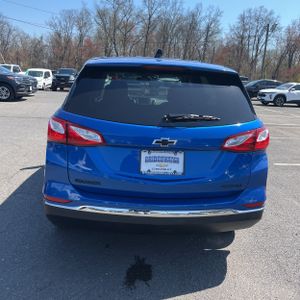 CHEVROLET EQUINOX LT - 7