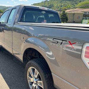 2014 FORD F-150 STX — фото 6