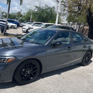 HONDA CIVIC SPORT - 2