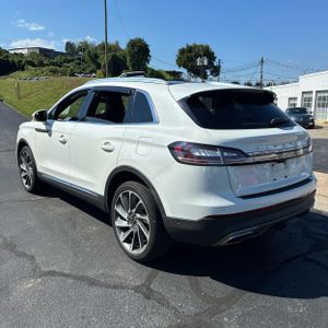 2021 Lincoln NAUTILUS RESERVE 照片 5