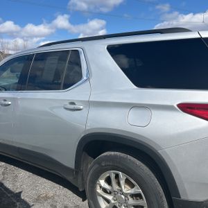 CHEVROLET TRAVERSE LT CLOTH - 5