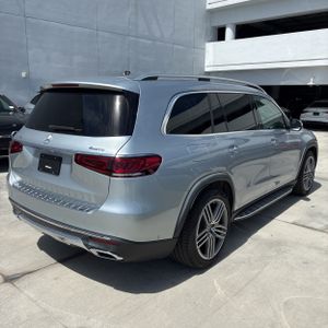 2023 Mercedes-BENZ GLS — фото 7