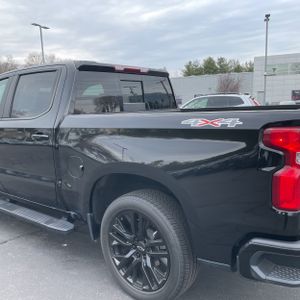 CHEVROLET SILVERADO 1500 RST - 6