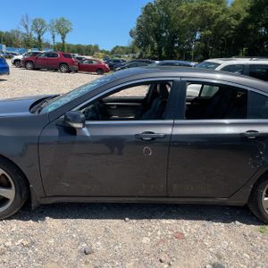 2012 Acura TL SH-AWD W/TECH 照片 4
