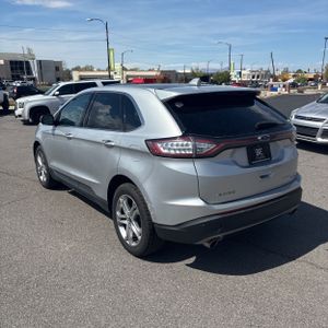 FORD EDGE TITANIUM - 5