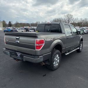 FORD F-150 XLT - 8