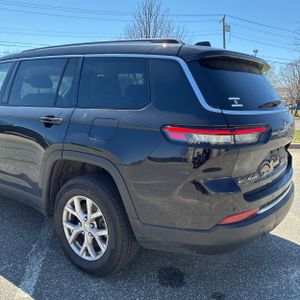 JEEP GRAND CHEROKEE L LIMITED - 6