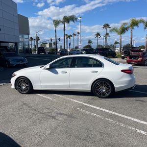 MERCEDES-BENZ C-CLASS - 3