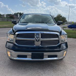 2017 RAM 1500 BIG HORN — миниатюра 14